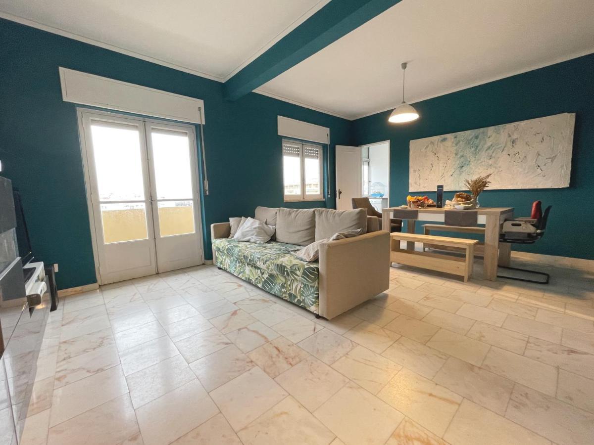 Blue Bay Apartment Сетубал Экстерьер фото