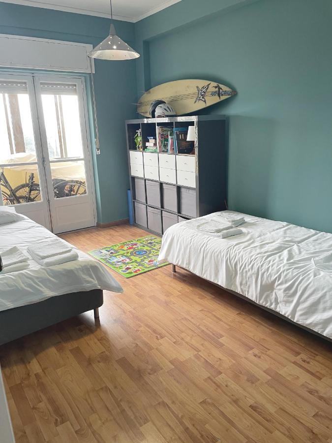 Blue Bay Apartment Сетубал Экстерьер фото