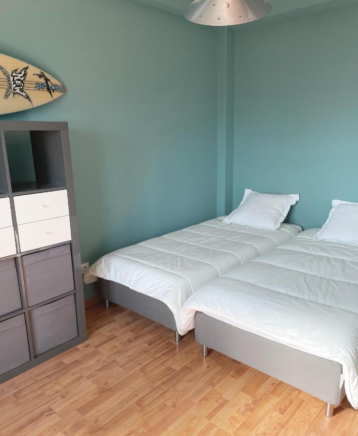 Blue Bay Apartment Сетубал Экстерьер фото