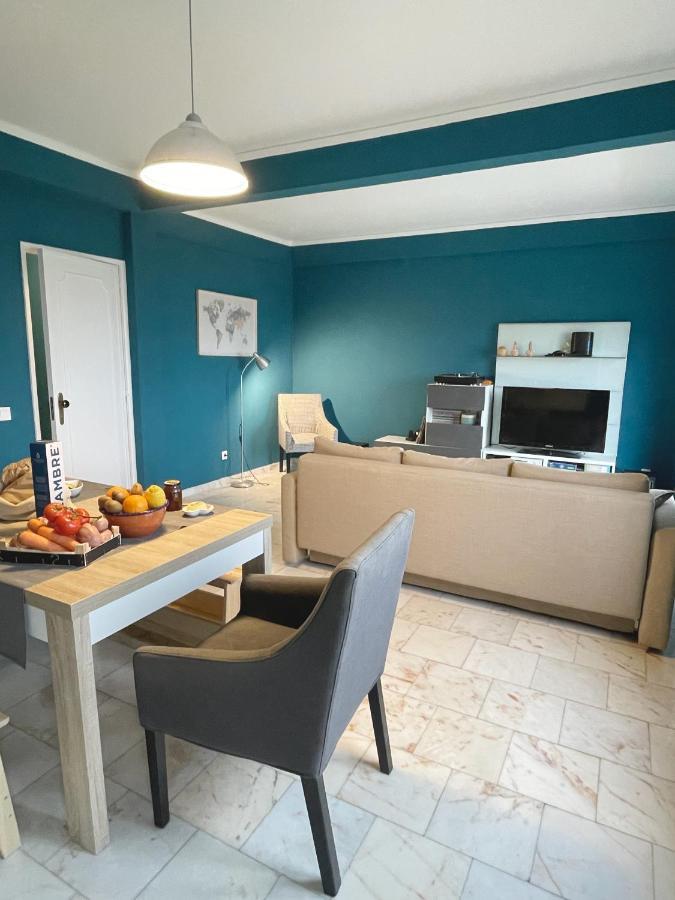 Blue Bay Apartment Сетубал Экстерьер фото