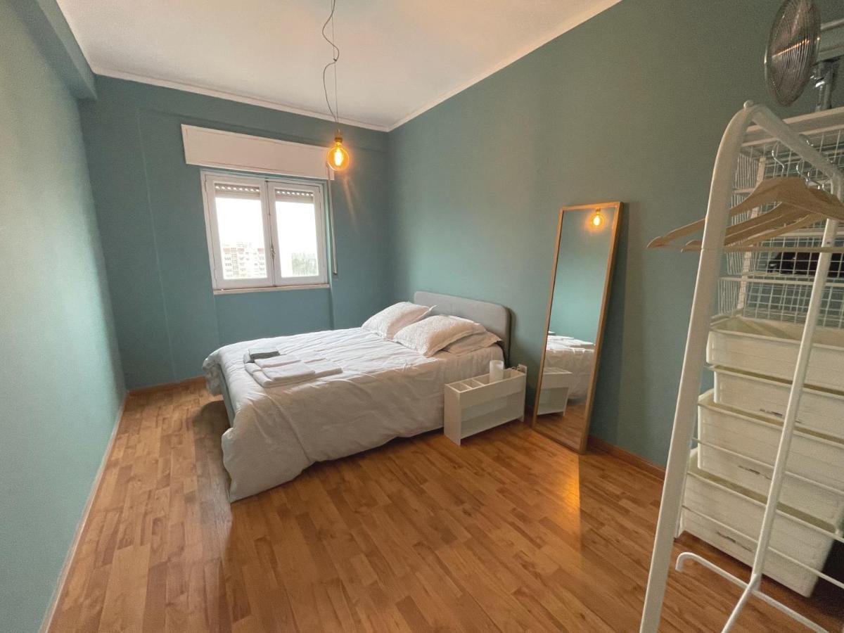Blue Bay Apartment Сетубал Экстерьер фото