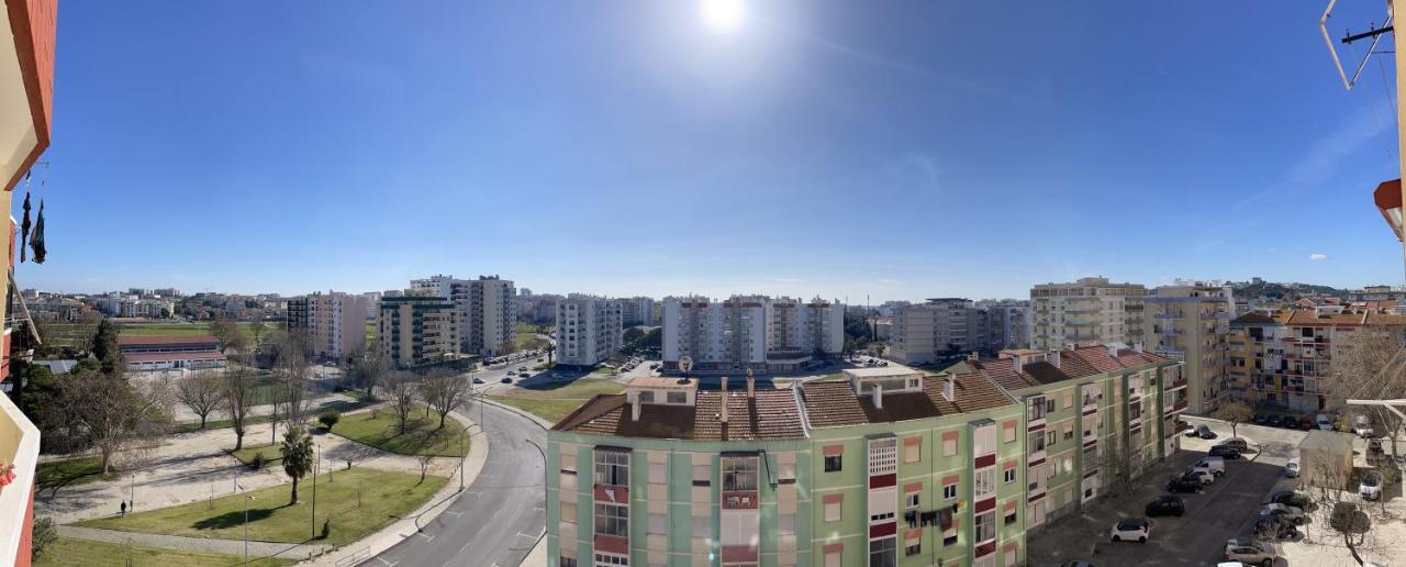 Blue Bay Apartment Сетубал Экстерьер фото