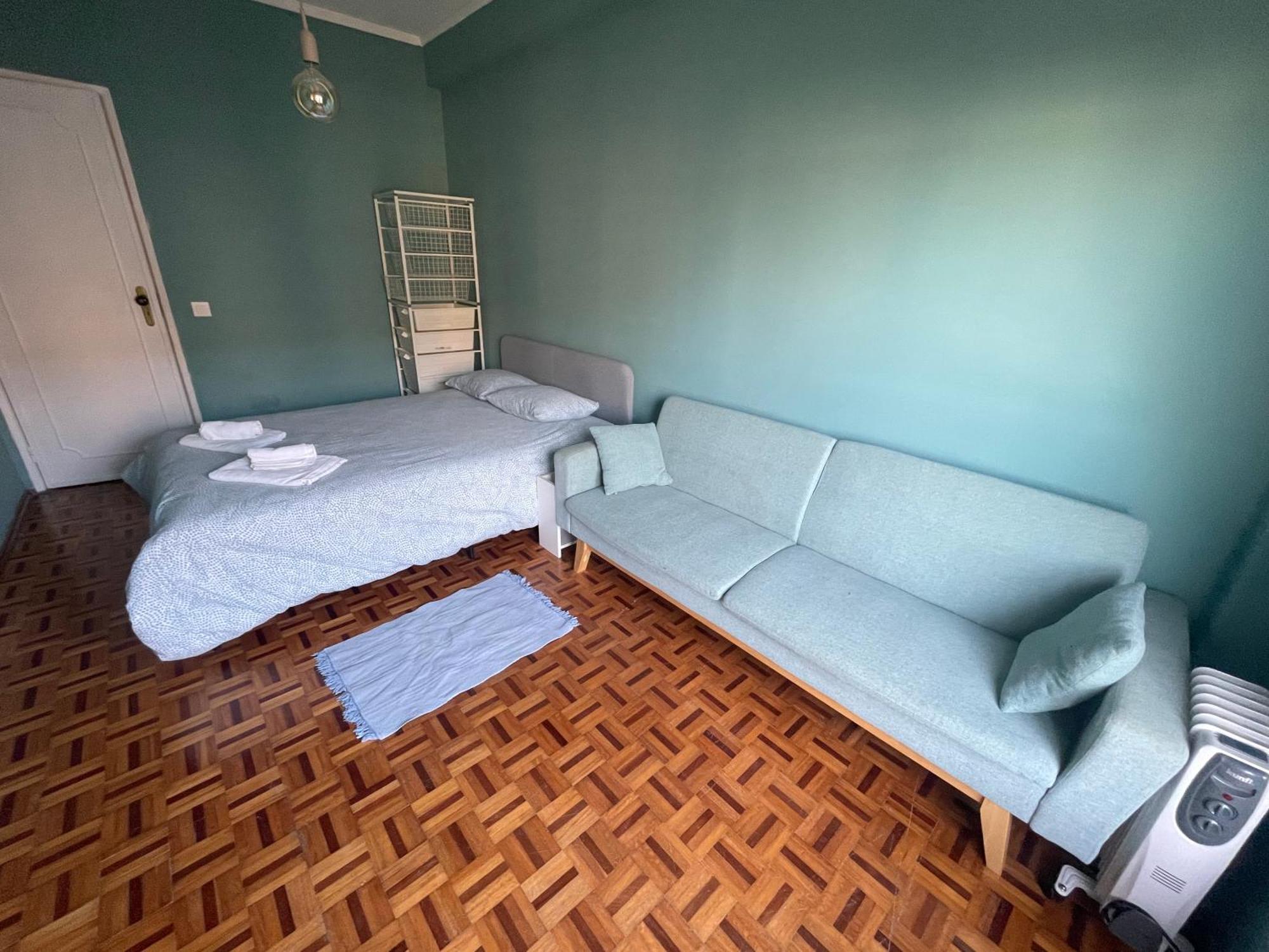 Blue Bay Apartment Сетубал Экстерьер фото
