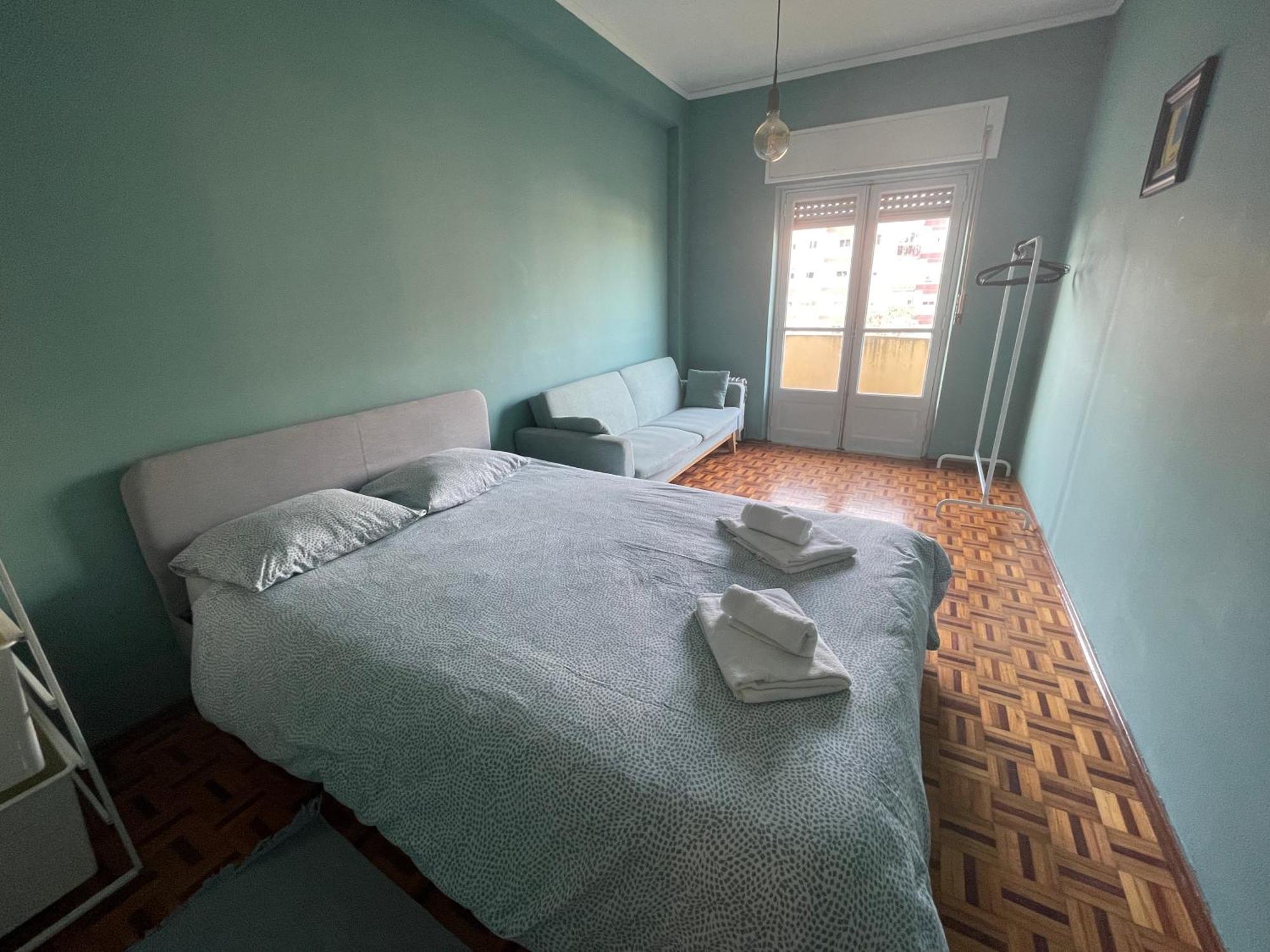 Blue Bay Apartment Сетубал Экстерьер фото